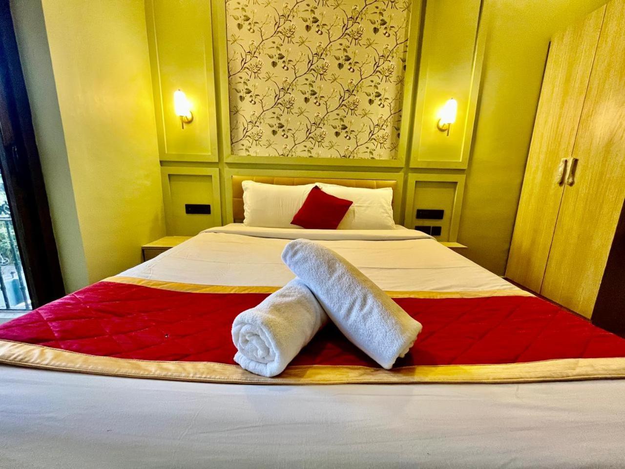 Hotel Castle Manor - Auroville Beach 蓬蒂切里 外观 照片